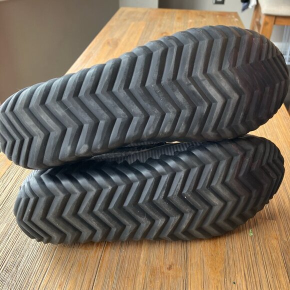 Sorel Gray and Black Ankle Boots - Picture 4 of 6